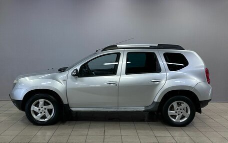 Renault Duster I рестайлинг, 2012 год, 890 000 рублей, 8 фотография