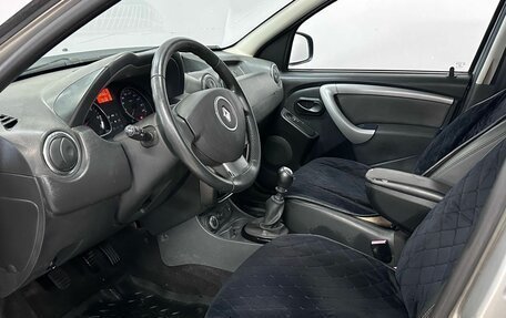 Renault Duster I рестайлинг, 2012 год, 890 000 рублей, 9 фотография
