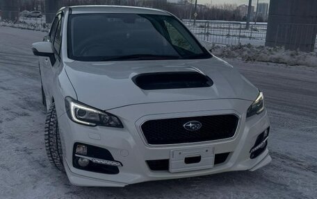 Subaru Levorg I, 2017 год, 1 755 000 рублей, 2 фотография