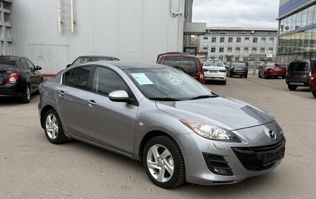 Mazda 3, 2011 год, 762 200 рублей, 2 фотография