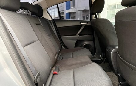 Mazda 3, 2011 год, 762 200 рублей, 7 фотография