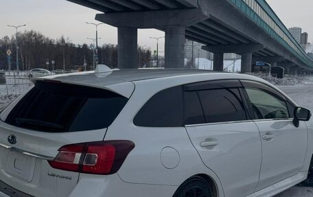 Subaru Levorg I, 2017 год, 1 755 000 рублей, 4 фотография