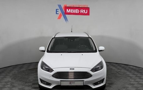 Ford Focus III, 2018 год, 1 068 000 рублей, 2 фотография