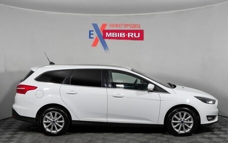 Ford Focus III, 2018 год, 1 068 000 рублей, 4 фотография