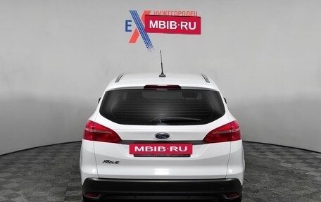 Ford Focus III, 2018 год, 1 068 000 рублей, 6 фотография