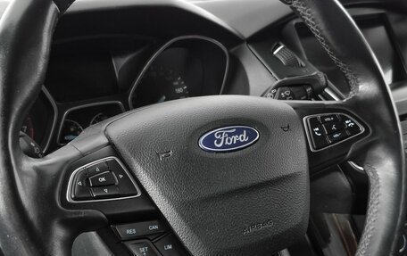 Ford Focus III, 2018 год, 1 068 000 рублей, 11 фотография