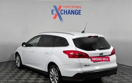 Ford Focus III, 2018 год, 1 068 000 рублей, 7 фотография