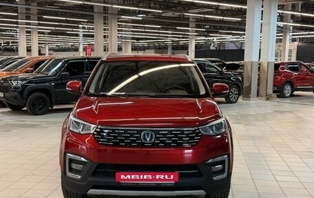 Changan CS55, 2021 год, 1 252 400 рублей, 2 фотография