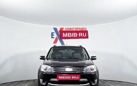 Ford Escape II, 2008 год, 774 200 рублей, 2 фотография