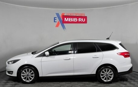 Ford Focus III, 2018 год, 1 068 000 рублей, 8 фотография