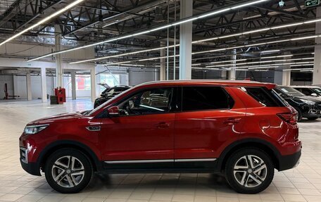 Changan CS55, 2021 год, 1 252 400 рублей, 8 фотография