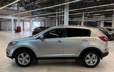 KIA Sportage III, 2011 год, 1 148 400 рублей, 8 фотография