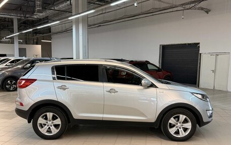 KIA Sportage III, 2011 год, 1 148 400 рублей, 4 фотография