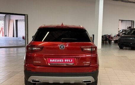 Changan CS55, 2021 год, 1 252 400 рублей, 6 фотография