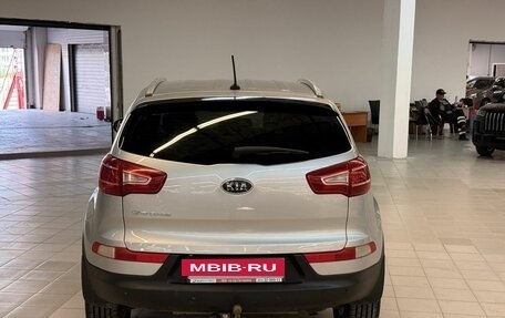 KIA Sportage III, 2011 год, 1 148 400 рублей, 6 фотография