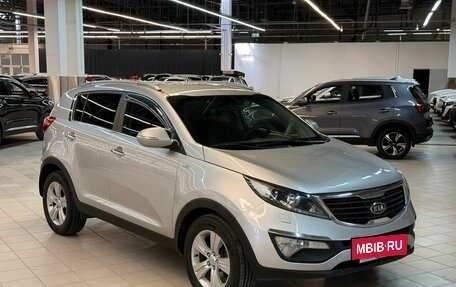 KIA Sportage III, 2011 год, 1 148 400 рублей, 3 фотография