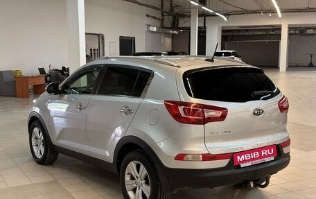 KIA Sportage III, 2011 год, 1 148 400 рублей, 7 фотография
