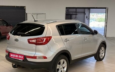 KIA Sportage III, 2011 год, 1 148 400 рублей, 5 фотография