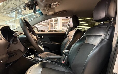 KIA Sportage III, 2011 год, 1 148 400 рублей, 9 фотография