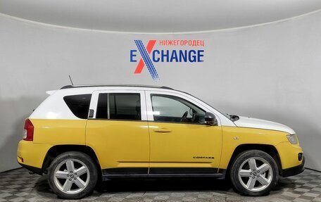 Jeep Compass I рестайлинг, 2012 год, 997 360 рублей, 4 фотография