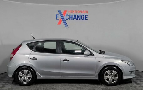 Hyundai i30 I, 2010 год, 753 000 рублей, 4 фотография