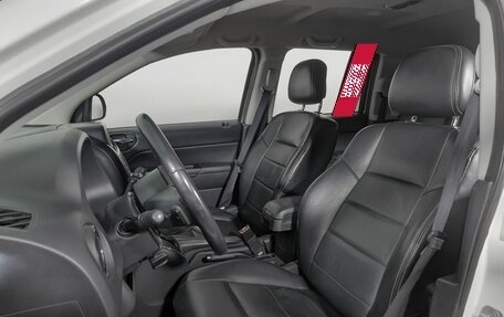 Jeep Compass I рестайлинг, 2012 год, 997 360 рублей, 9 фотография