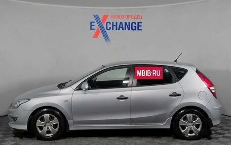 Hyundai i30 I, 2010 год, 753 000 рублей, 8 фотография