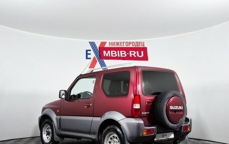 Suzuki Jimny, 2007 год, 844 000 рублей, 7 фотография