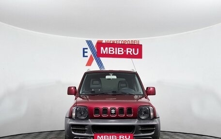 Suzuki Jimny, 2007 год, 844 000 рублей, 2 фотография