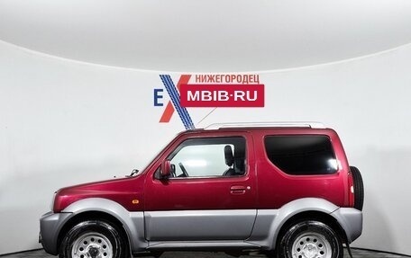 Suzuki Jimny, 2007 год, 844 000 рублей, 8 фотография
