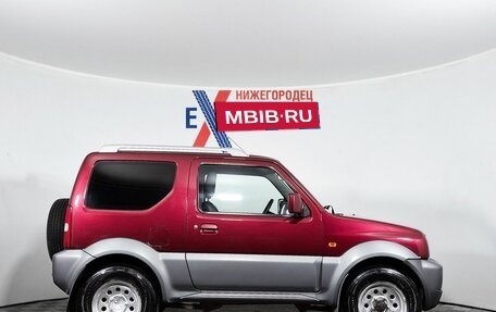 Suzuki Jimny, 2007 год, 844 000 рублей, 4 фотография