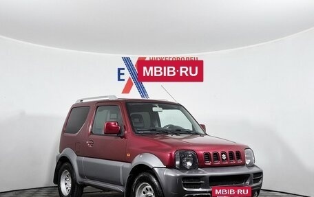 Suzuki Jimny, 2007 год, 844 000 рублей, 3 фотография