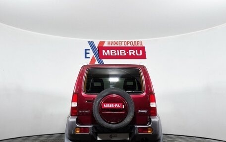 Suzuki Jimny, 2007 год, 844 000 рублей, 6 фотография