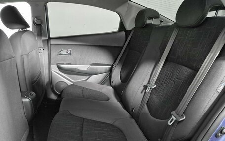 KIA Rio III рестайлинг, 2013 год, 872 200 рублей, 9 фотография