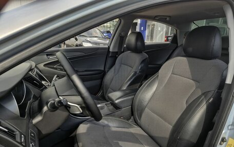 Hyundai Sonata VI, 2010 год, 850 000 рублей, 5 фотография