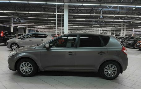 KIA cee'd I рестайлинг, 2010 год, 640 000 рублей, 2 фотография