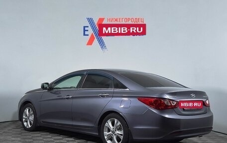 Hyundai Sonata VI, 2011 год, 1 000 000 рублей, 3 фотография