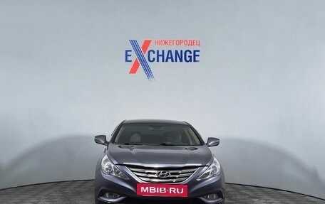 Hyundai Sonata VI, 2011 год, 1 000 000 рублей, 8 фотография