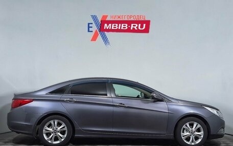 Hyundai Sonata VI, 2011 год, 1 000 000 рублей, 6 фотография