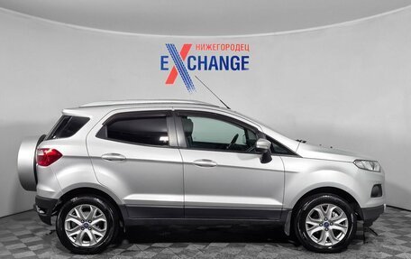 Ford EcoSport, 2015 год, 1 038 000 рублей, 4 фотография