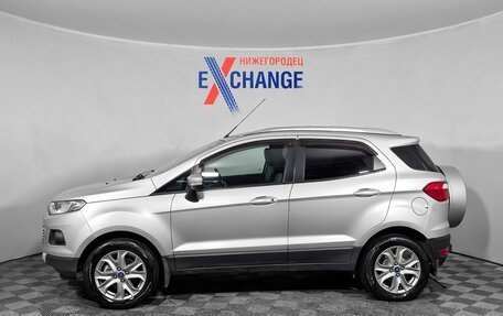 Ford EcoSport, 2015 год, 1 038 000 рублей, 8 фотография