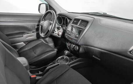 Mitsubishi ASX I рестайлинг, 2014 год, 910 810 рублей, 10 фотография