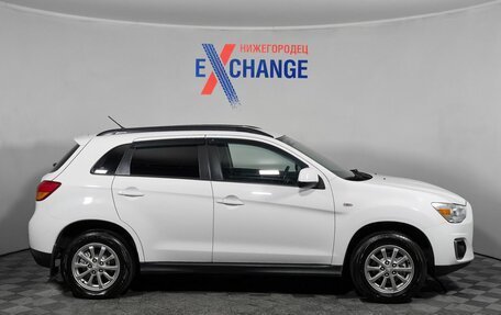 Mitsubishi ASX I рестайлинг, 2014 год, 910 810 рублей, 4 фотография