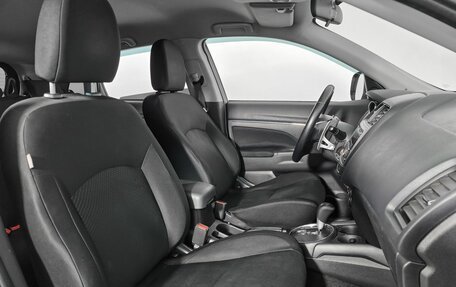 Mitsubishi ASX I рестайлинг, 2014 год, 910 810 рублей, 9 фотография