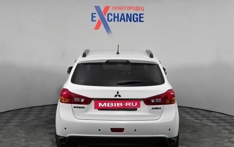 Mitsubishi ASX I рестайлинг, 2014 год, 910 810 рублей, 6 фотография