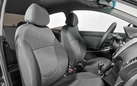 Hyundai Solaris II рестайлинг, 2012 год, 834 000 рублей, 11 фотография