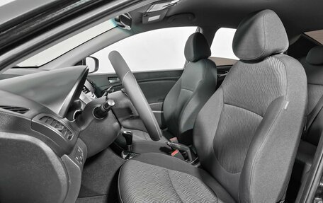 Hyundai Solaris II рестайлинг, 2012 год, 834 000 рублей, 9 фотография