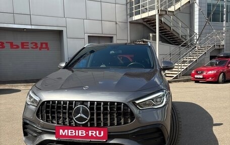 Mercedes-Benz GLA, 2021 год, 3 730 000 рублей, 3 фотография