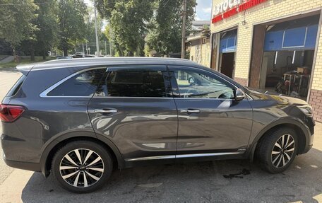 KIA Sorento III Prime рестайлинг, 2019 год, 2 990 000 рублей, 3 фотография