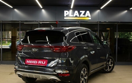 KIA Sportage IV рестайлинг, 2020 год, 2 500 000 рублей, 4 фотография
